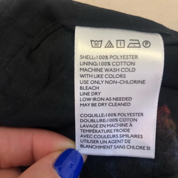 Plaid Urban Outfitters skirt - Picture 4 of 5